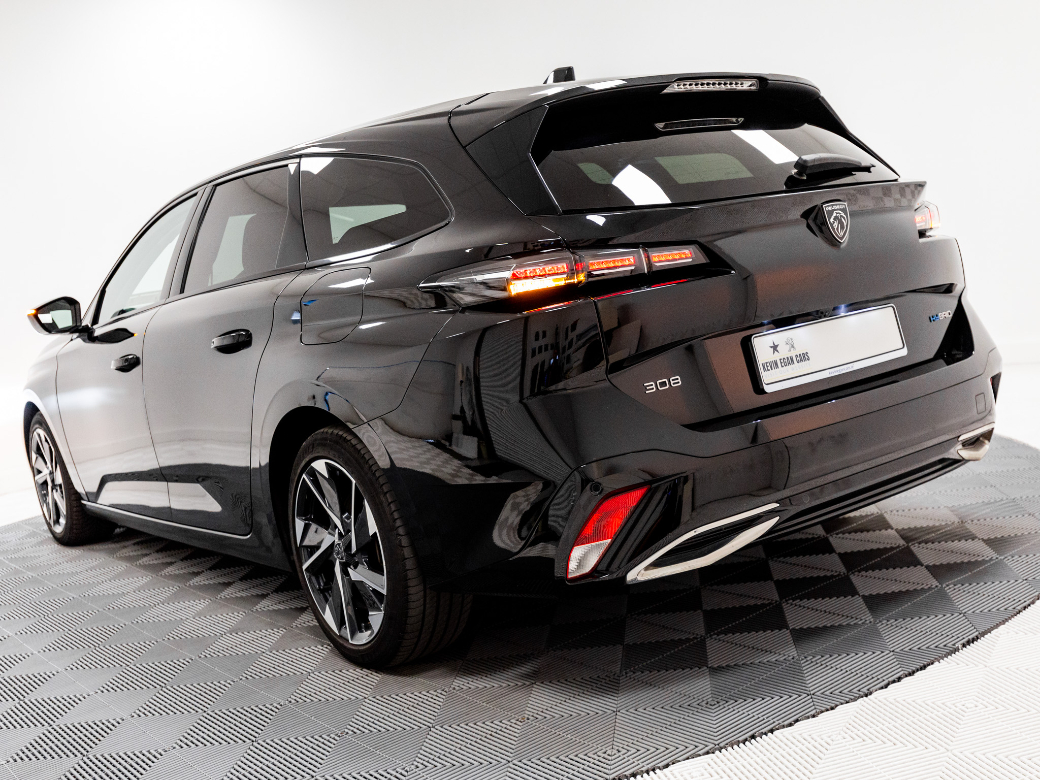 2024 Peugeot 308
