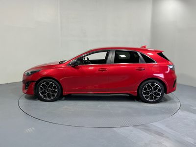 2022 Kia Ceed