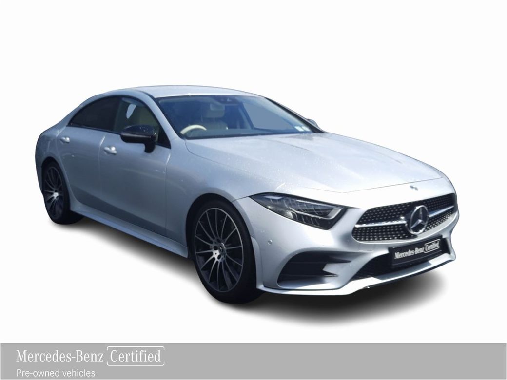2020 Mercedes-Benz CLS Class