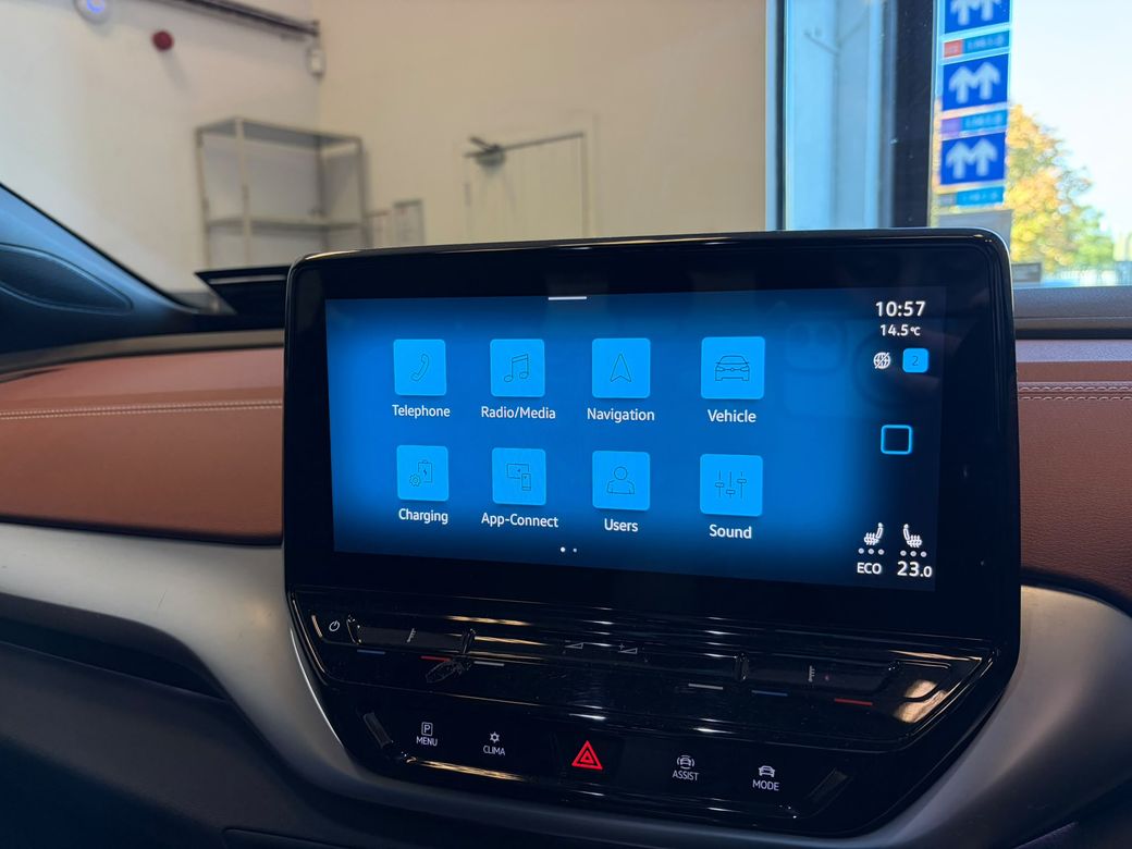 2022 Volkswagen ID.4