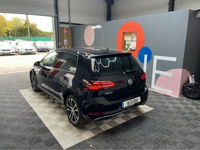 2019 Volkswagen Golf