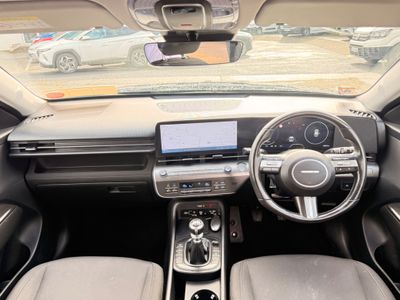 2024 Hyundai Kona