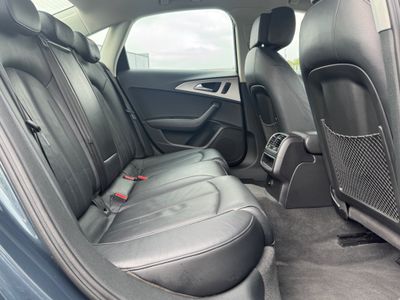 2016 Audi A6