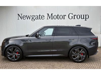 2025 Land Rover Range Rover Sport