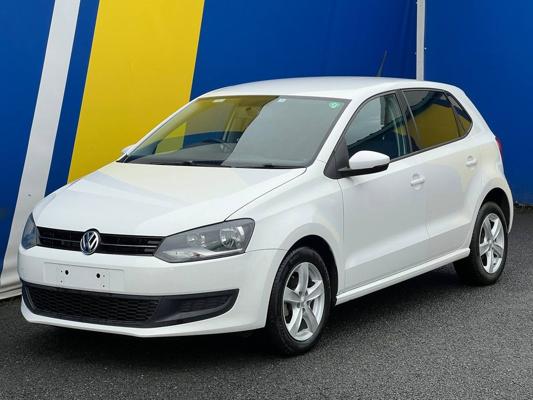 2014 Volkswagen Polo