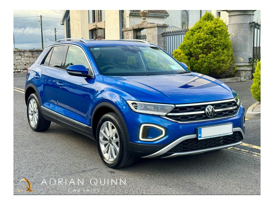 2023 Volkswagen T-Roc