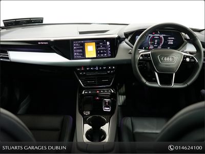 2024 Audi e-tron GT