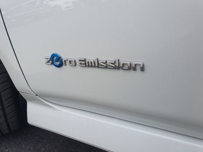 2019 Nissan Leaf