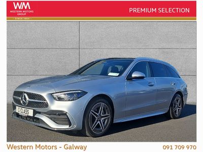 2024 Mercedes-Benz C Class