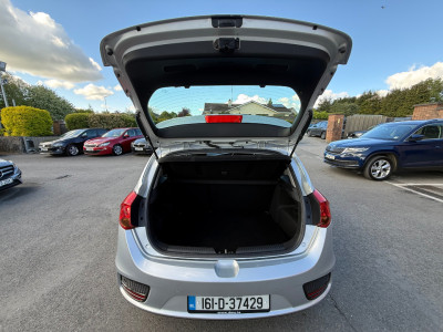 2016 Kia Ceed