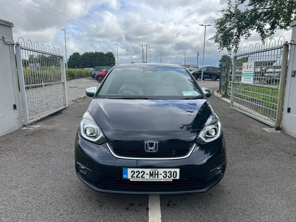 2022 Honda Jazz