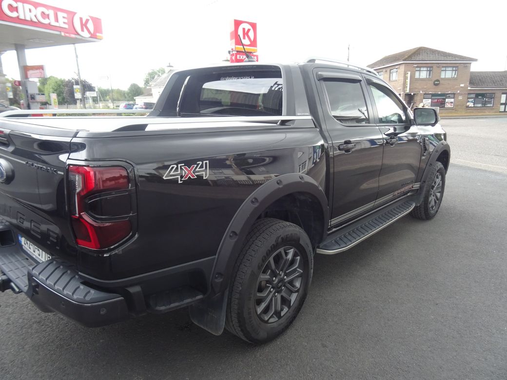 2024 Ford Ranger
