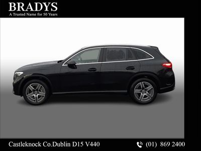 2024 Mercedes-Benz GLC Class