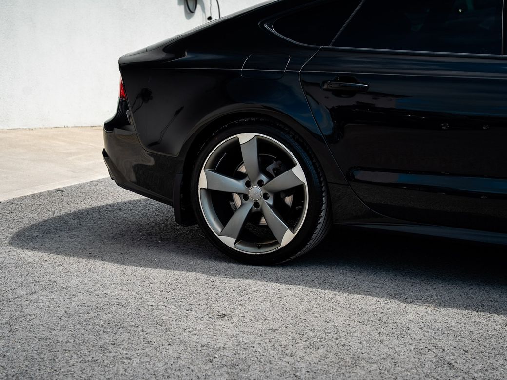 2018 Audi A7
