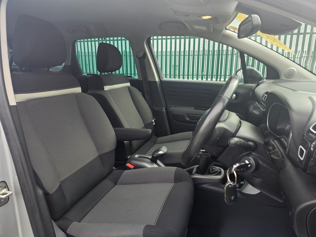 2019 Citroen C3 Aircross