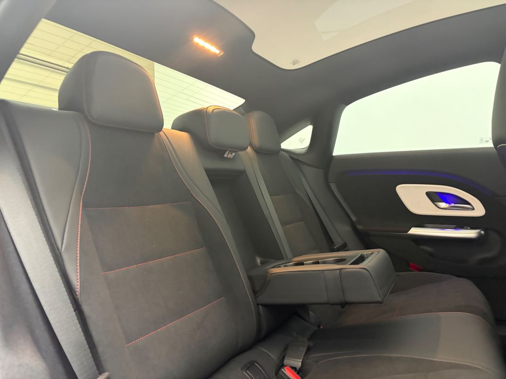 2026 Mercedes-Benz CLA Class