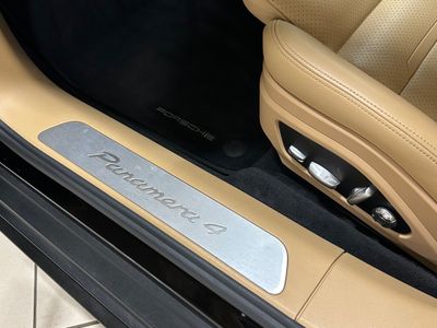 2018 Porsche Panamera