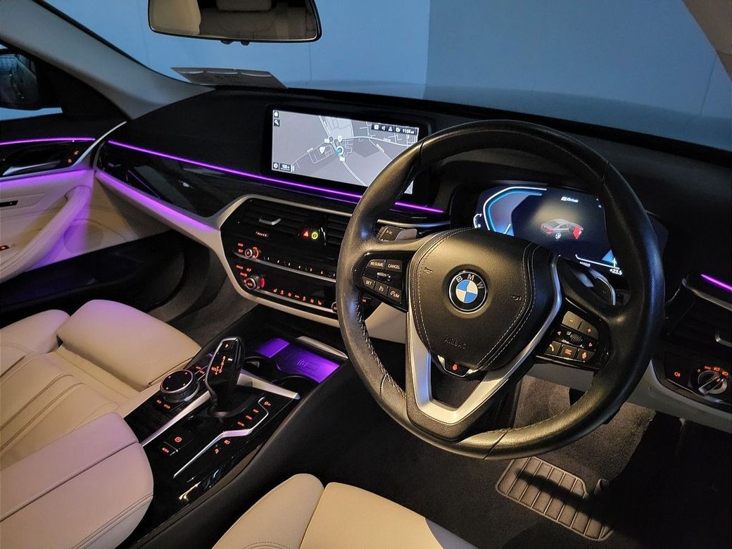 2021 BMW 5 Series