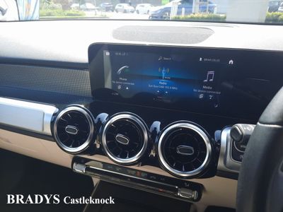 2023 Mercedes-Benz GLB Class