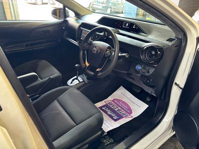 2019 Toyota Aqua