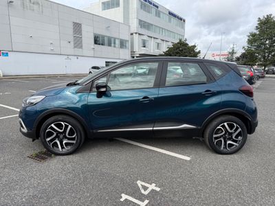 2018 Renault Captur