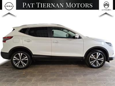 2019 Nissan Qashqai