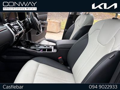 2024 Kia Sorento