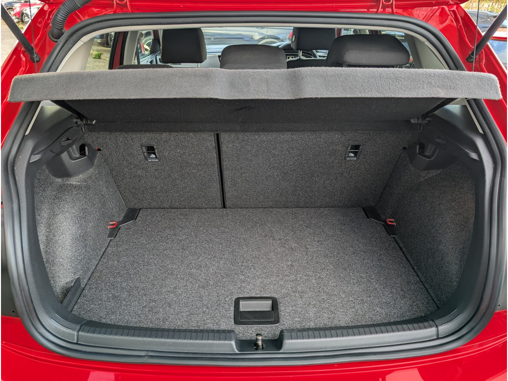 2018 Volkswagen Polo