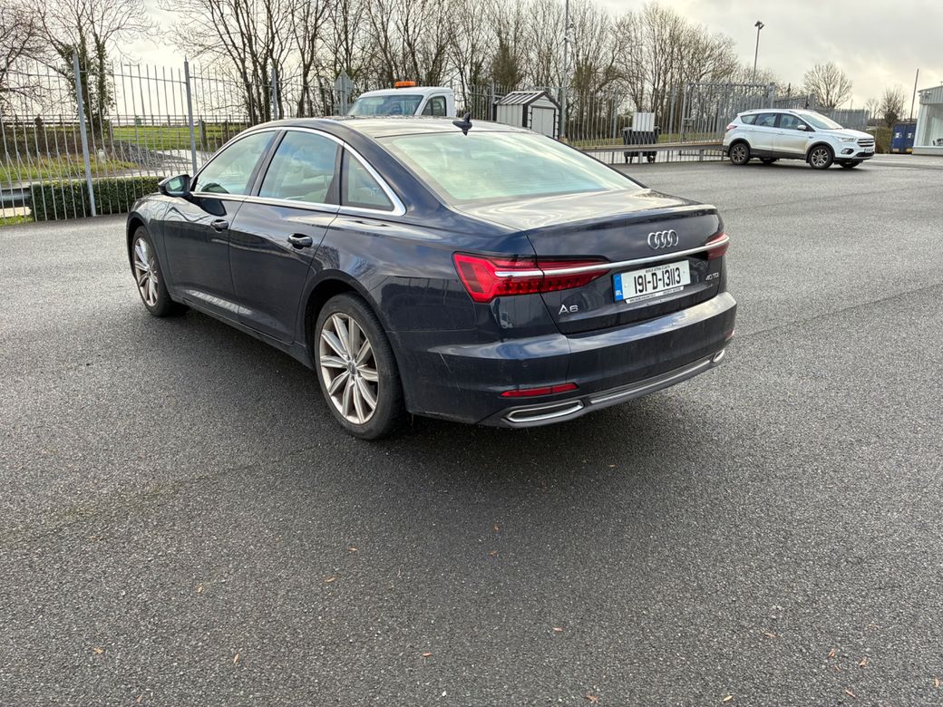 2019 Audi A6