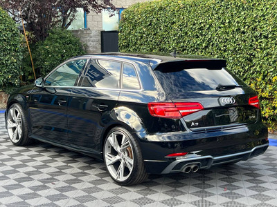 2017 Audi A3