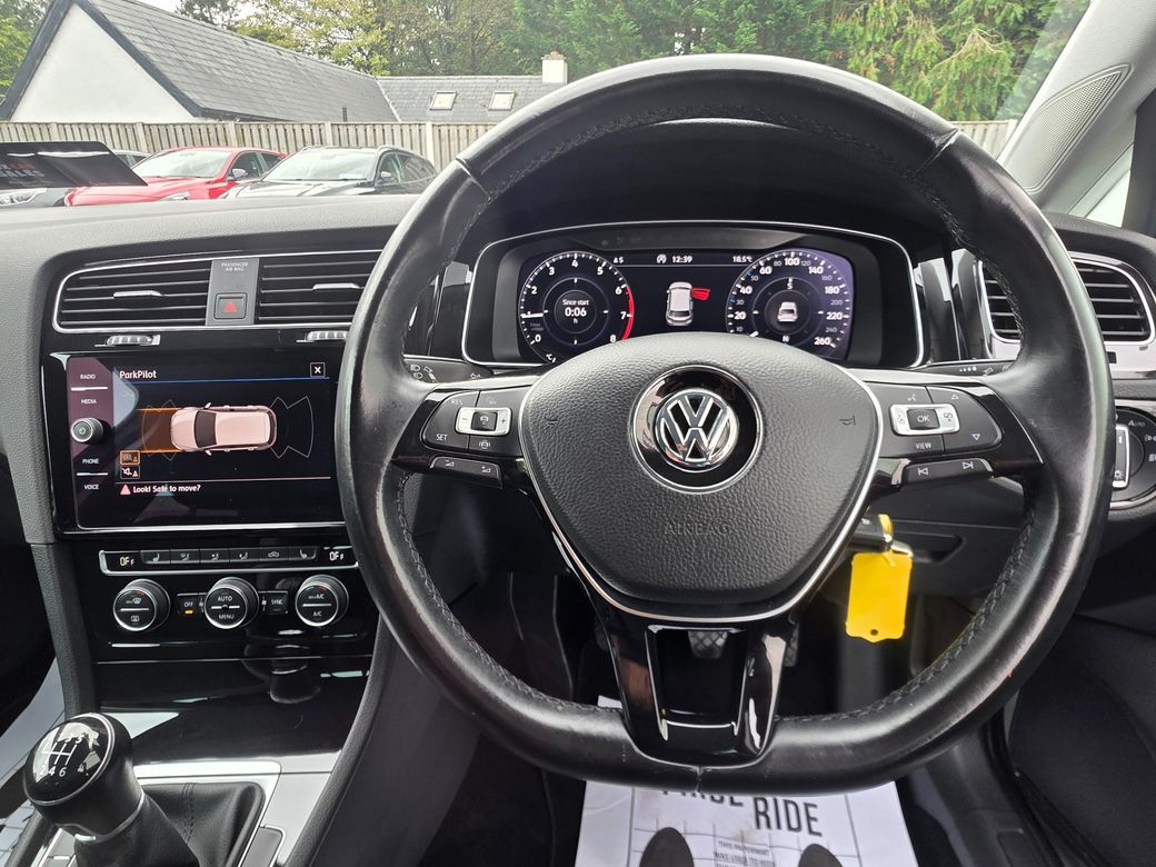 2019 Volkswagen Golf