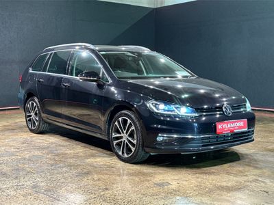 2020 Volkswagen Golf