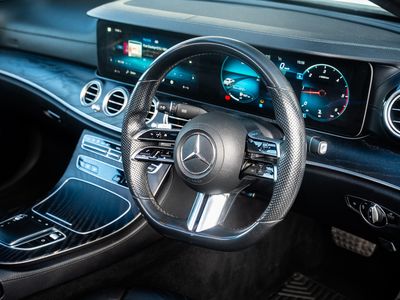 2021 Mercedes-Benz E Class