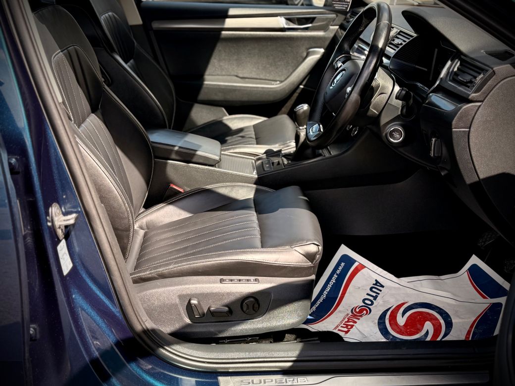 2023 Skoda Superb