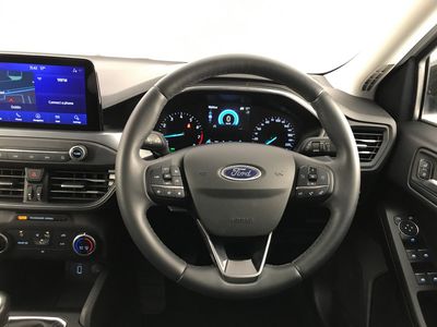 2021 Ford Focus