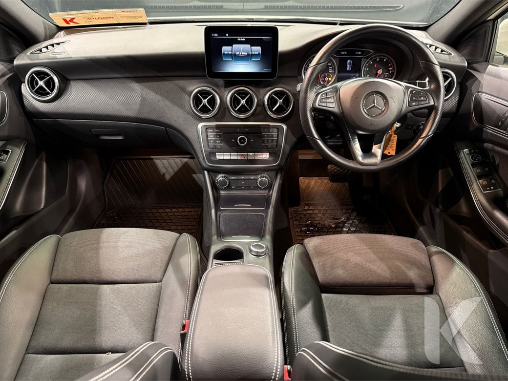 2017 Mercedes-Benz A Class