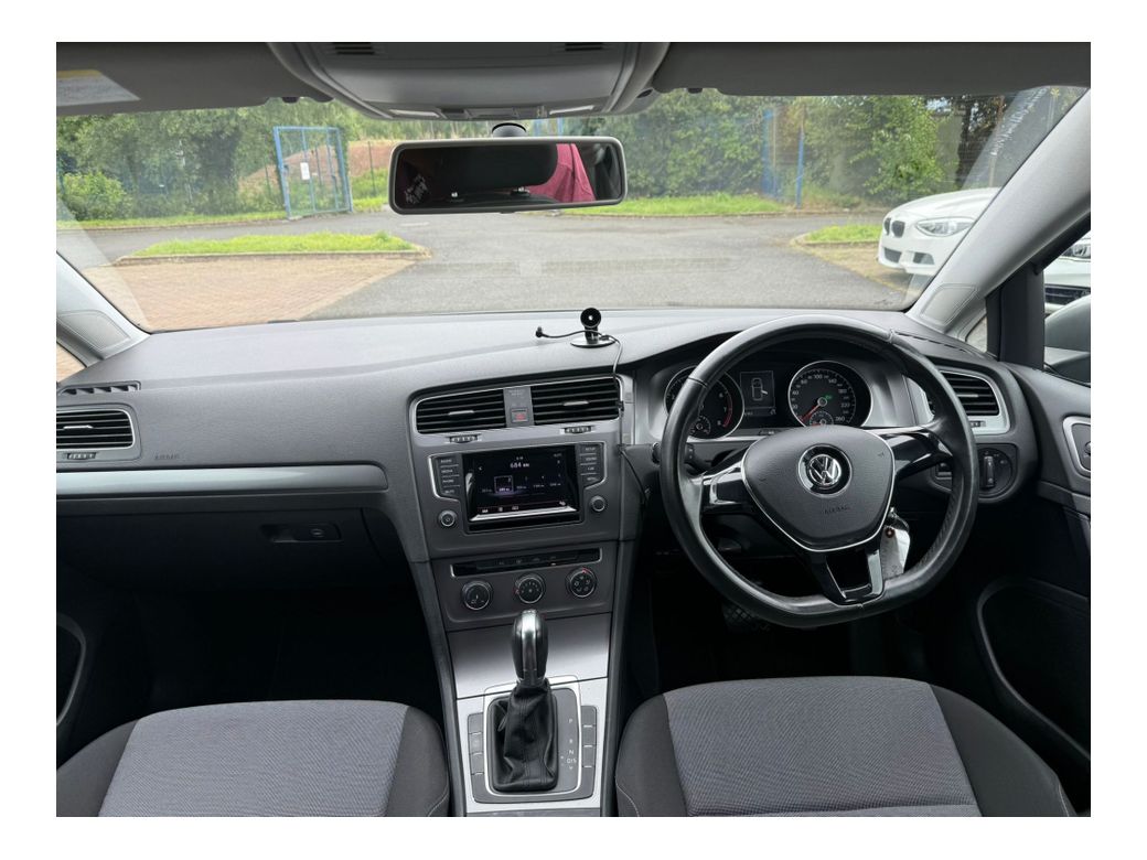 2014 Volkswagen Golf