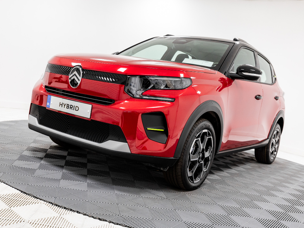 2026 Citroen C3