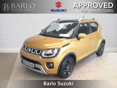 2022 Suzuki Ignis