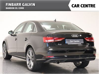 2018 Audi A3