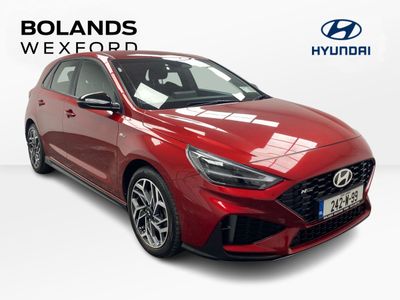 2024 Hyundai i30