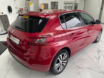 2018 Peugeot 308