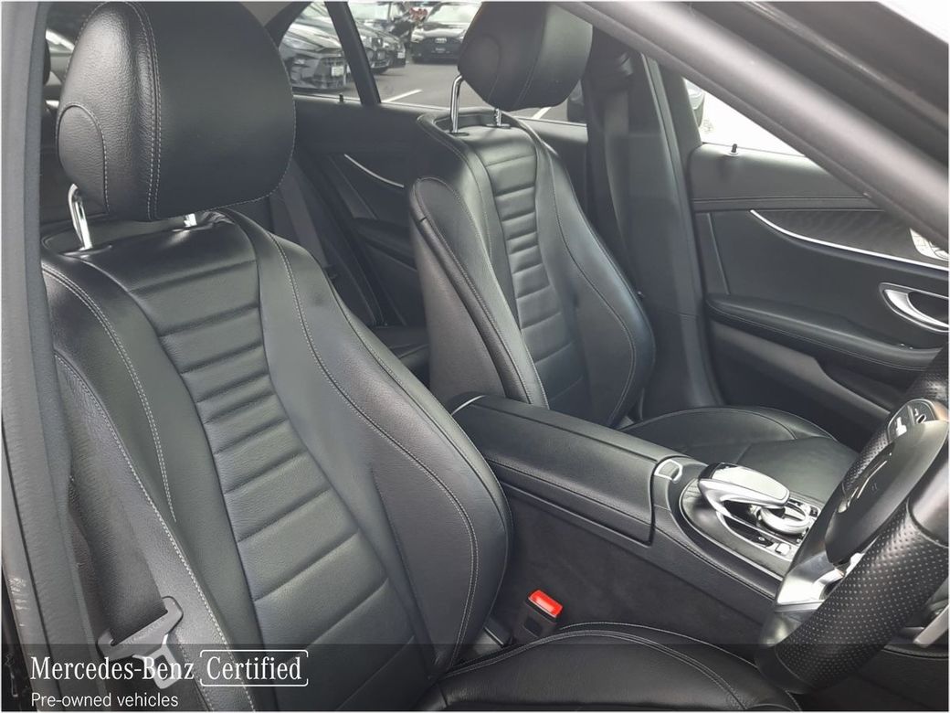 2020 Mercedes-Benz E Class