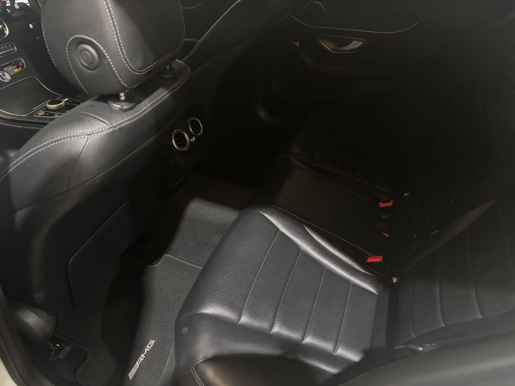 2018 Mercedes-Benz C 220
