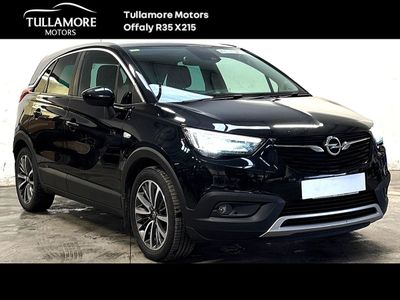 2020 Opel Crossland X