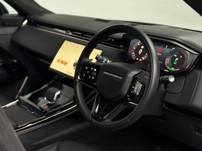 2026 Land Rover Range Rover Sport