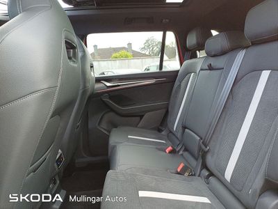 2026 Skoda Kodiaq