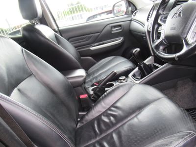 2021 Mitsubishi L200