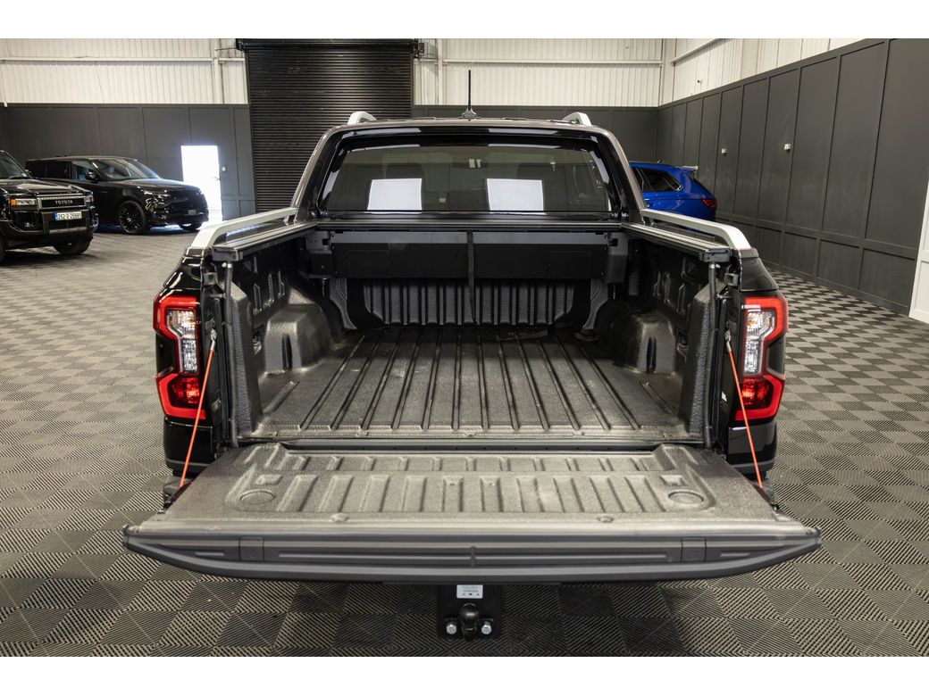 2026 Ford Ranger