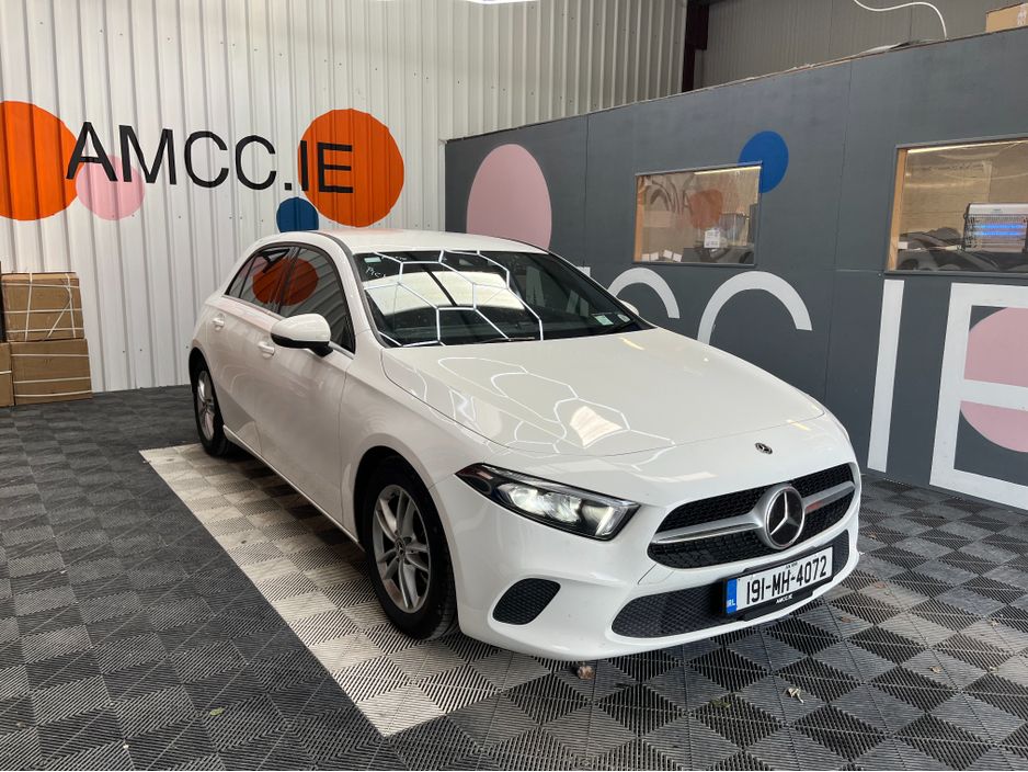2019 Mercedes-Benz A Class
